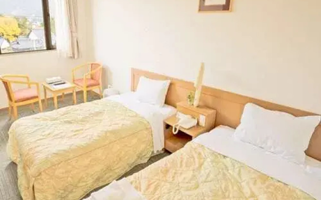 Hotel Hagi Travel Inn - фото 4