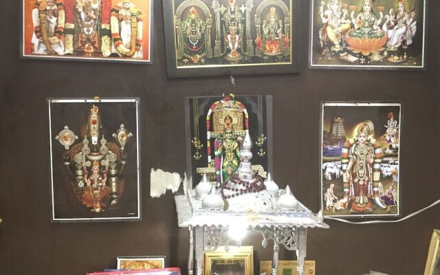 Jayaram Residency Tirupathi