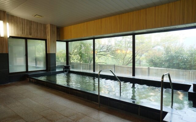 Meisho Sansuien - Yuda Onsen -