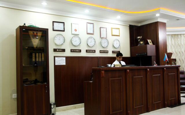 Vilesh Palace Hotel