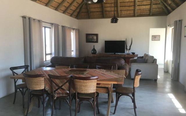 Amandari Lodge