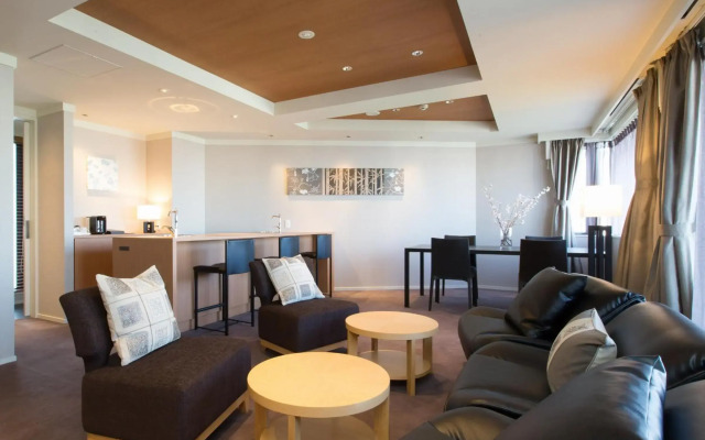 Hotel Shiki Utsubo Park