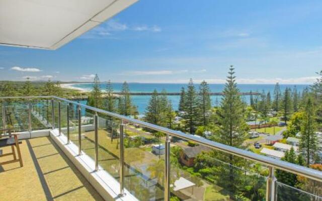 Tasman Towers 22, 3 Munster Street