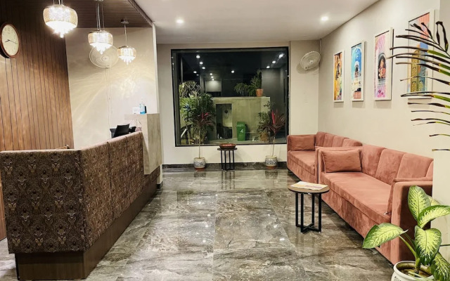 Lalit International - A Boutique Hotel