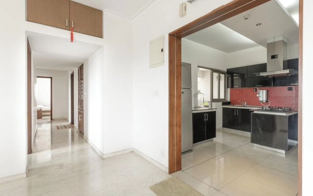 Lakeside Living by Red Olive Nr Airport 3bhk