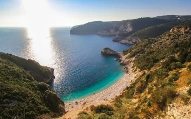 Paxoi Sunny Serenity - Kirki s Studio With Jacuzzi