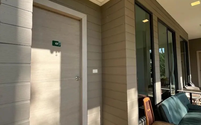 Tree Scape Mountain View Resort