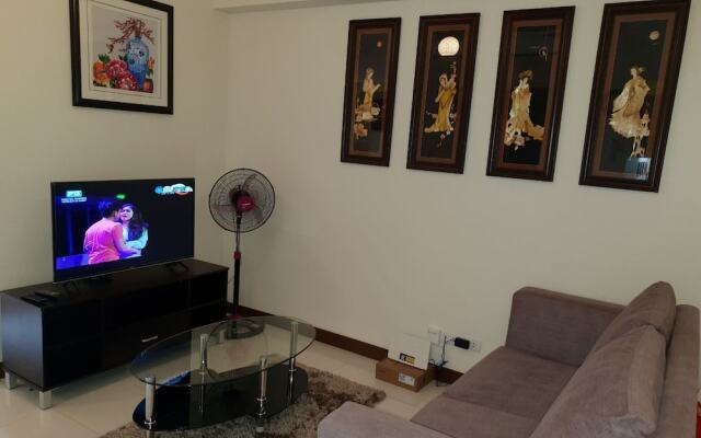 2 Bedroom Modern Resort Amenities