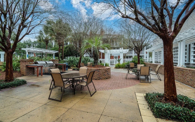 Seashell Shuffle at Pilot House