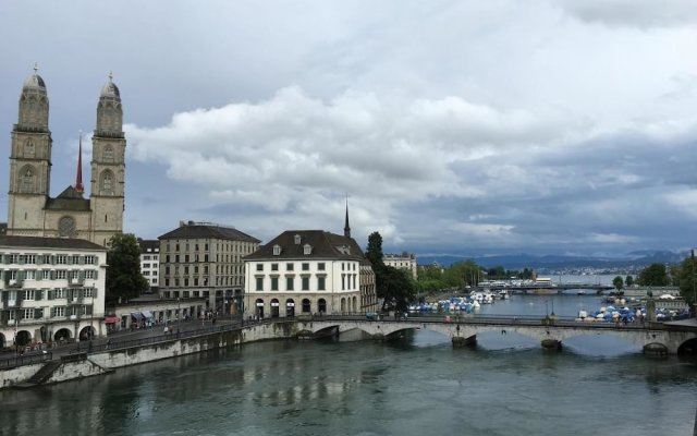 Primestay Apartmenthaus Zürich Seebach