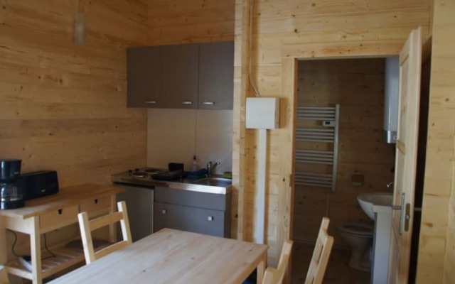 Camping le Vallon