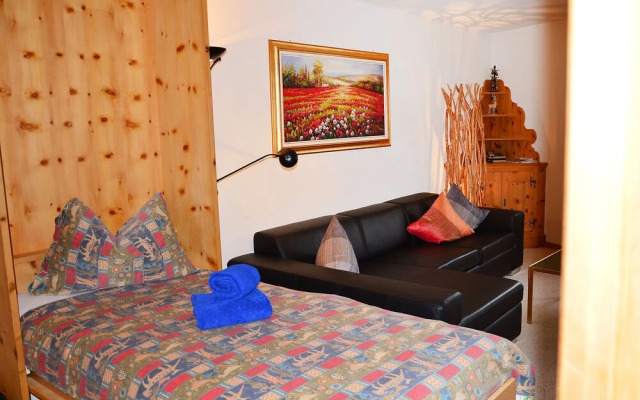 Chesa Polaschin B - B10 Sils im Engadin