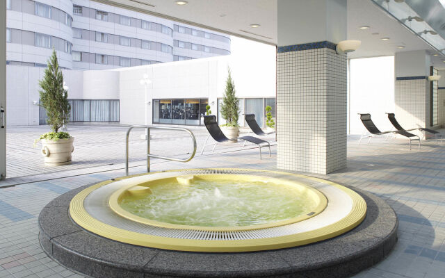 Miyako Hotel Gifu Nagaragawa