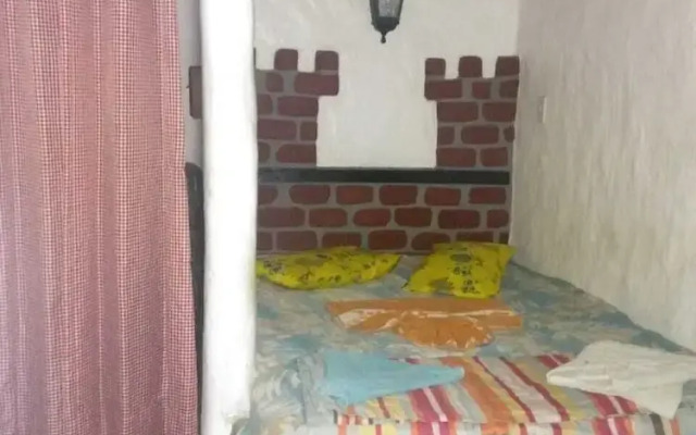 Camping da Cachoeira