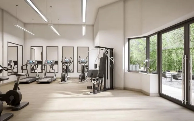 Suites at United Nations