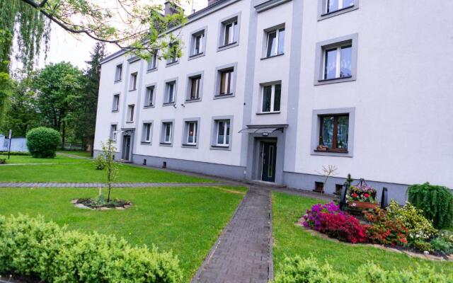 Apartament przy Bystrzańskiej