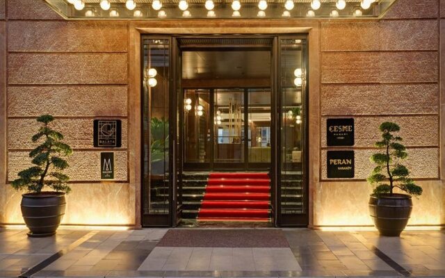 The Galata Hotel Istanbul - MGallery Collection