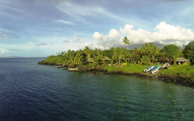 Paradise Taveuni