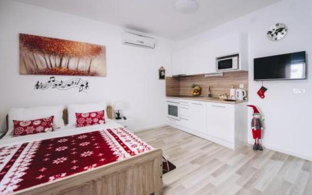 Apartments Borna