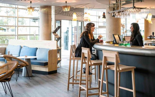 Novotel Suites Paris Stade De France