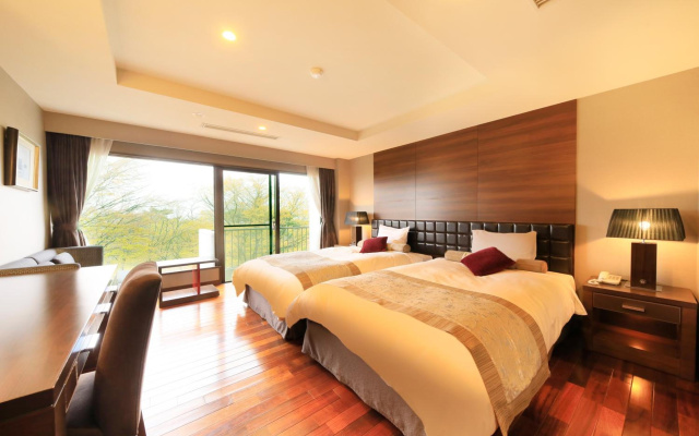 Hotel View Palace – Guest Rooms – Nasu