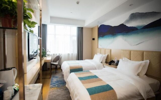 VX Heze Dingtao District Taoyi Road Hotel