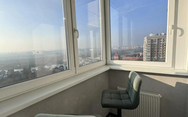 Апартаменты 39квартир на Ялтинской 4