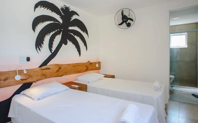 Longboard Paradise Suites