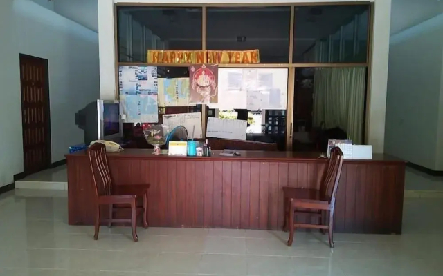Myhome Guesthouse