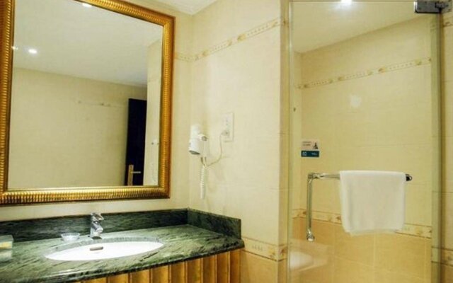 City Comfort Inn Foshan Shunde Daliang Xinsong