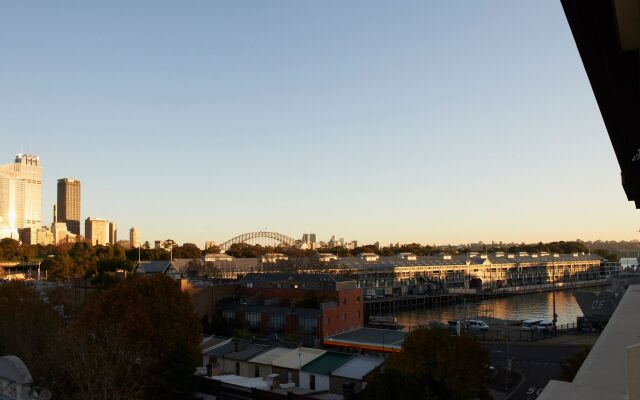 Nesuto Woolloomooloo Sydney Apartments