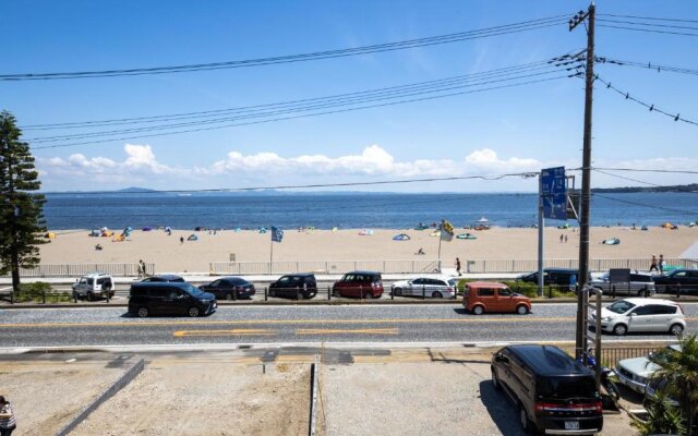 The Beach Front Miurakaigan - Vacation STAY 10780