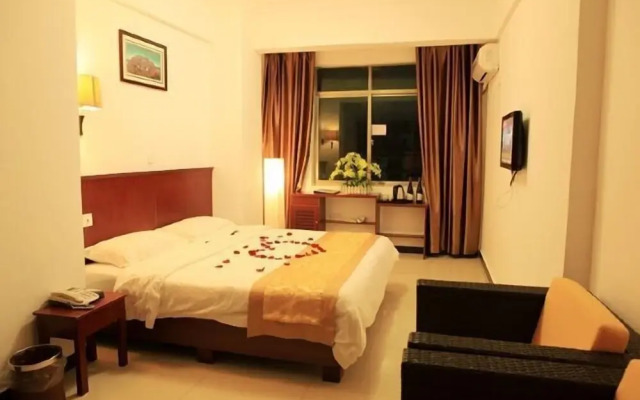 Ziyou Suixin Haian Inn