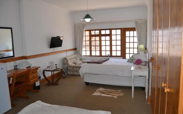 Lekkerrus guesthouse
