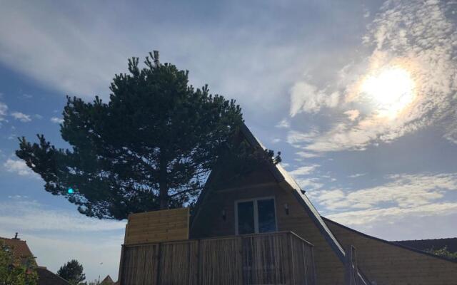 Au pied du blockhaus