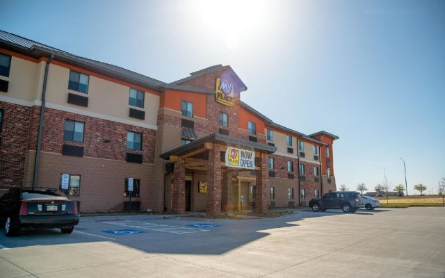 My Place Hotel - South Omaha/La Vista, NE