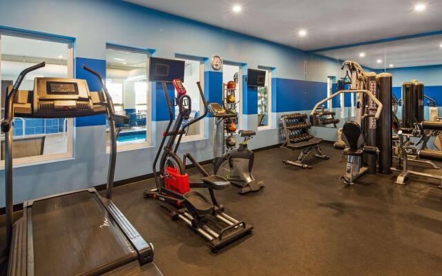 Best Western Plus Fresno Airport Hotel