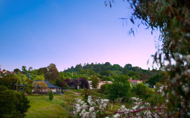 Daylesford Spa Villas