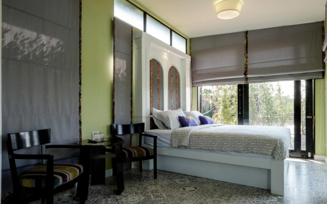 Amphawa Caza Platuu – Guest Rooms – Samut Songkhram