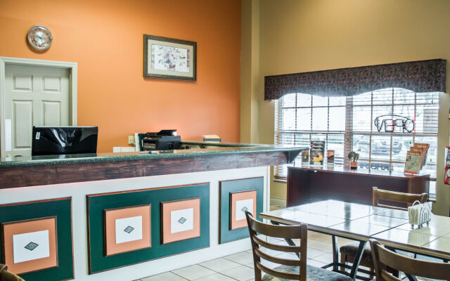 Rodeway Inn & Suites Haines City - Winter Haven