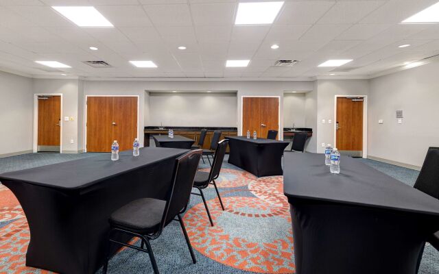 Hampton Inn Victoria