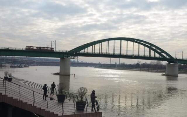 Apartments Skadarlija