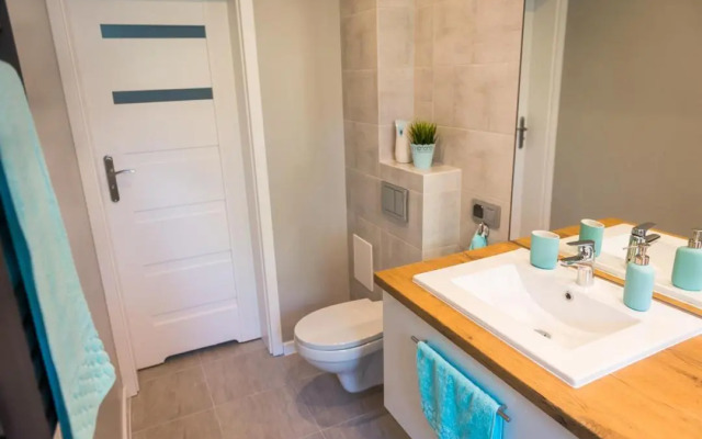 Apartament Poniatowskiego