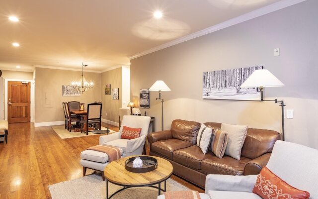 River Club 105 2 Bedroom Condo by Alpine Lodging Telluride