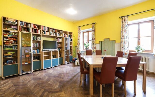 Jugendherberge Regensburg - Hostel