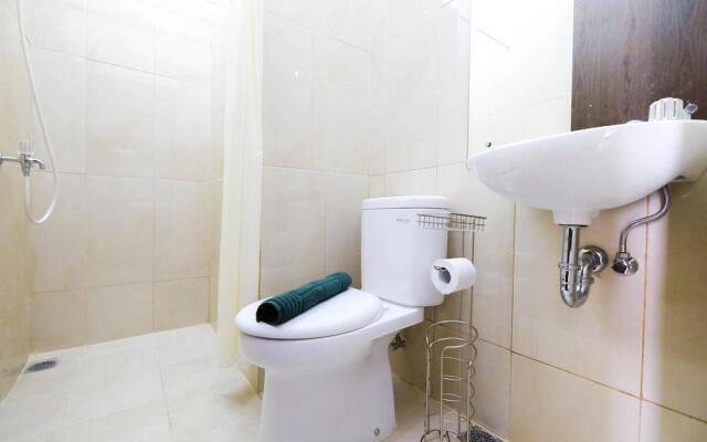 Modern 2BR Northland Apartment near Ancol