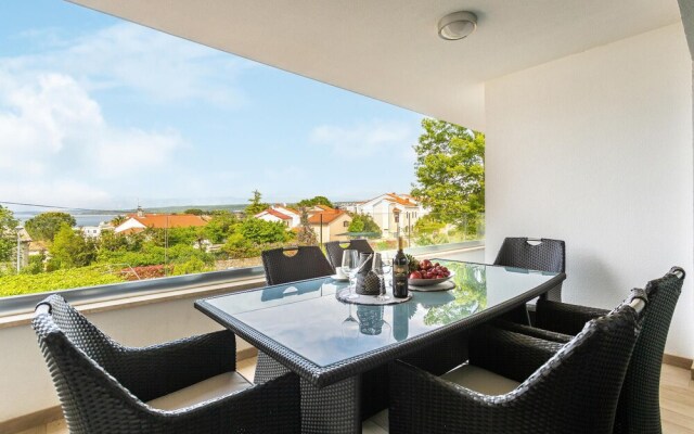 Awesome Apartment in Vantacici With Wifi and 2 Bedrooms