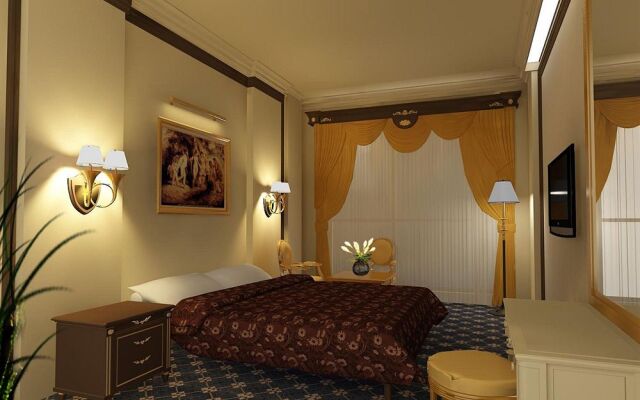 The Egypt Boutique Hotel