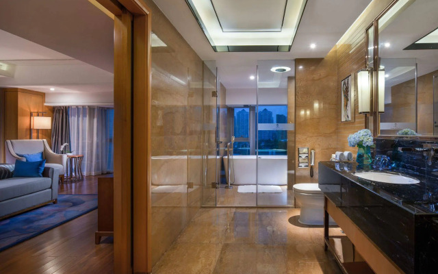 Sentosa Hotel Apartment Taoyuan Branch