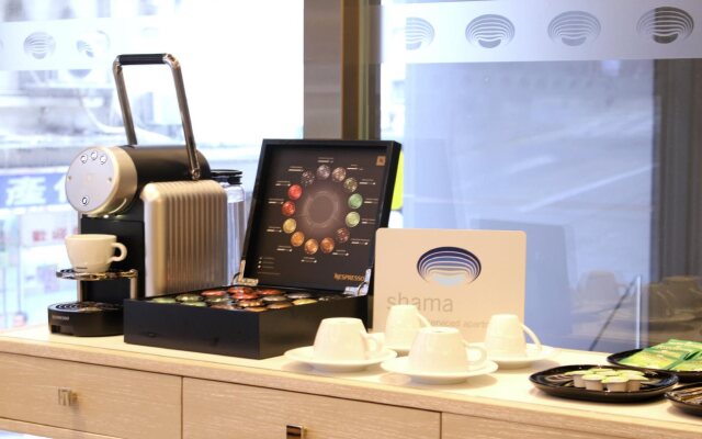 Shama Island North Hong Kong